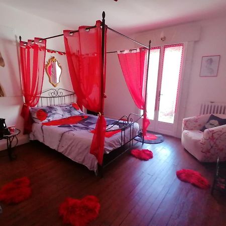 Chambres D Hotes Le Labyrinthe Du Peintre Bransat Luaran gambar