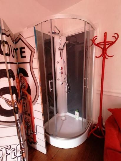 Chambres D Hotes Le Labyrinthe Du Peintre Bransat Luaran gambar