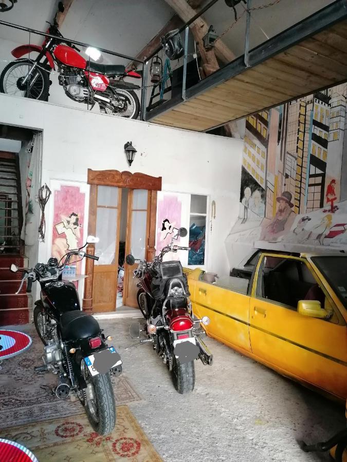 Chambres D Hotes Le Labyrinthe Du Peintre Bransat Luaran gambar