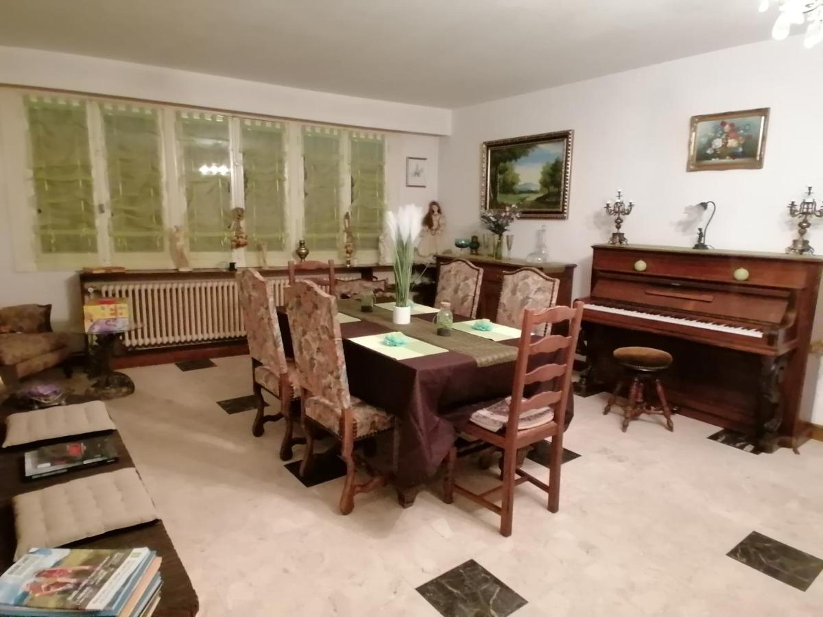 Chambres D Hotes Le Labyrinthe Du Peintre Bransat Luaran gambar
