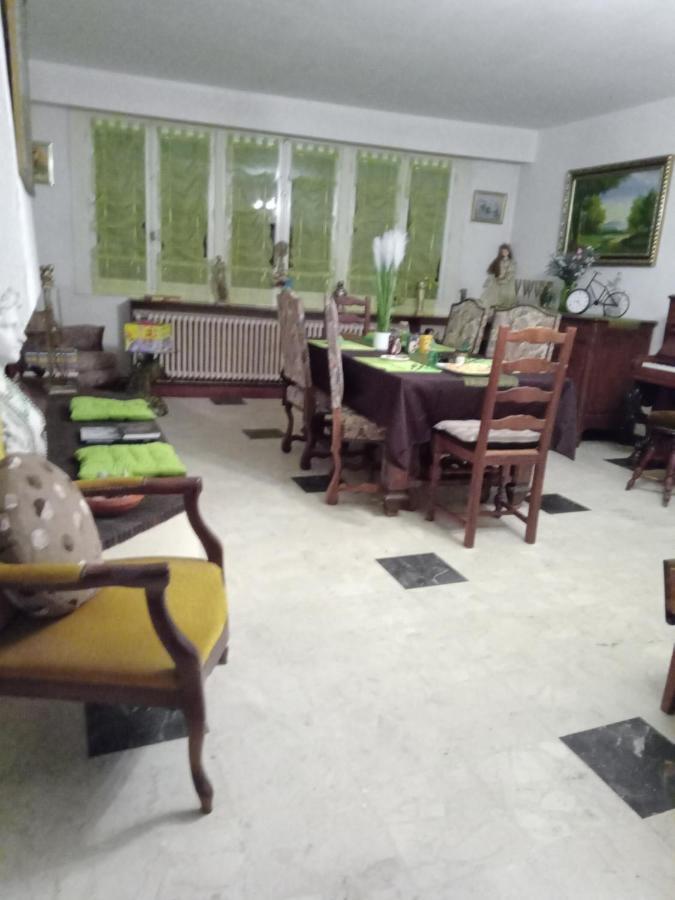Chambres D Hotes Le Labyrinthe Du Peintre Bransat Luaran gambar