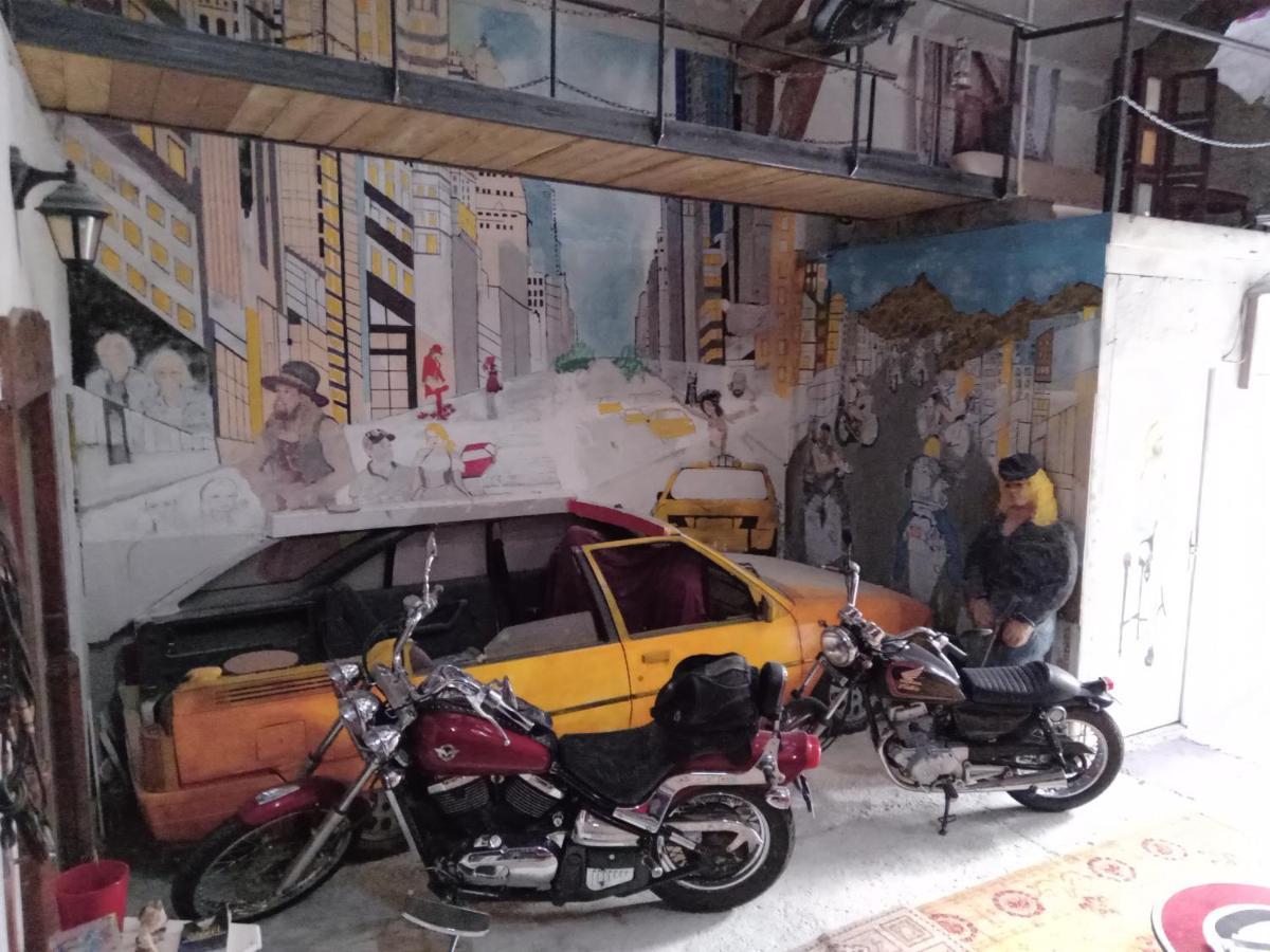 Chambres D Hotes Le Labyrinthe Du Peintre Bransat Luaran gambar