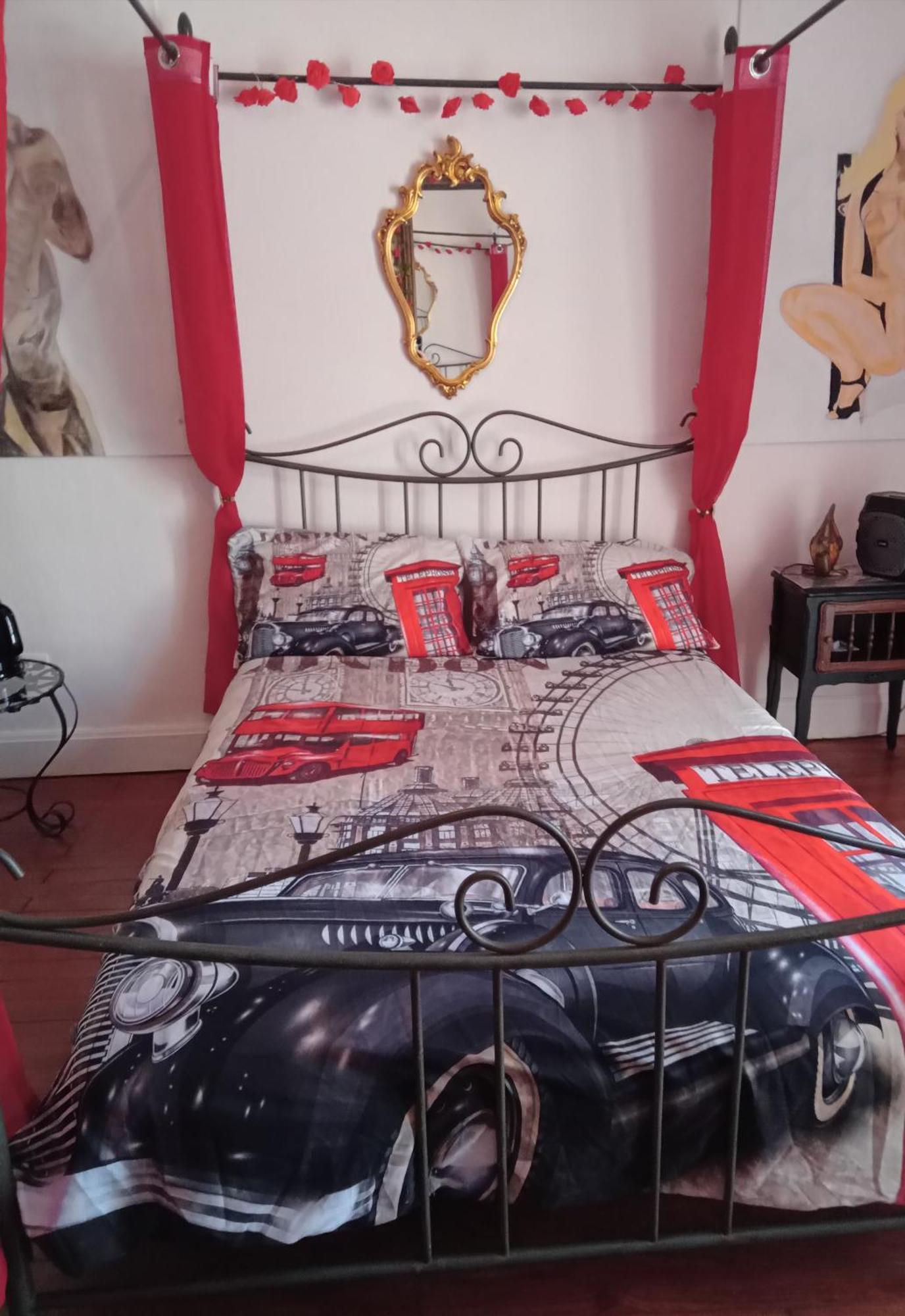 Chambres D Hotes Le Labyrinthe Du Peintre Bransat Luaran gambar